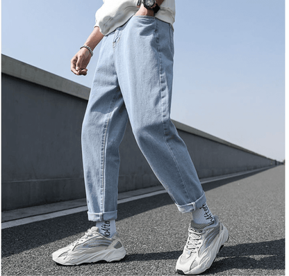 Men's Baggy Jeans