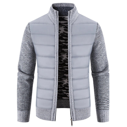 Men's Baseball Winter Jacket