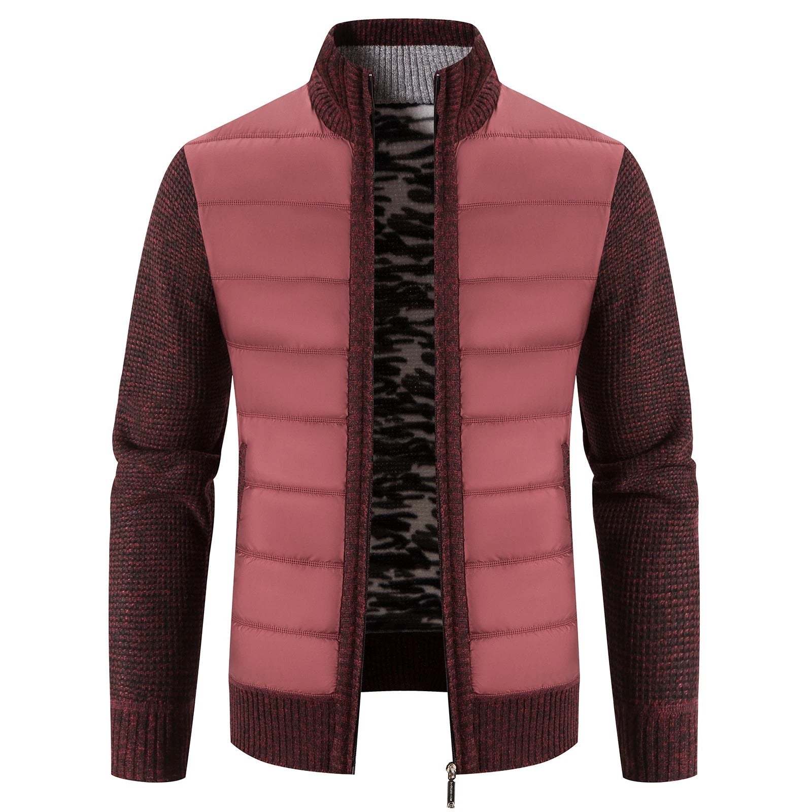 Men's Baseball Winter Jacket