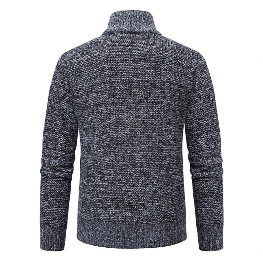 Men's Baseball Winter Jacket