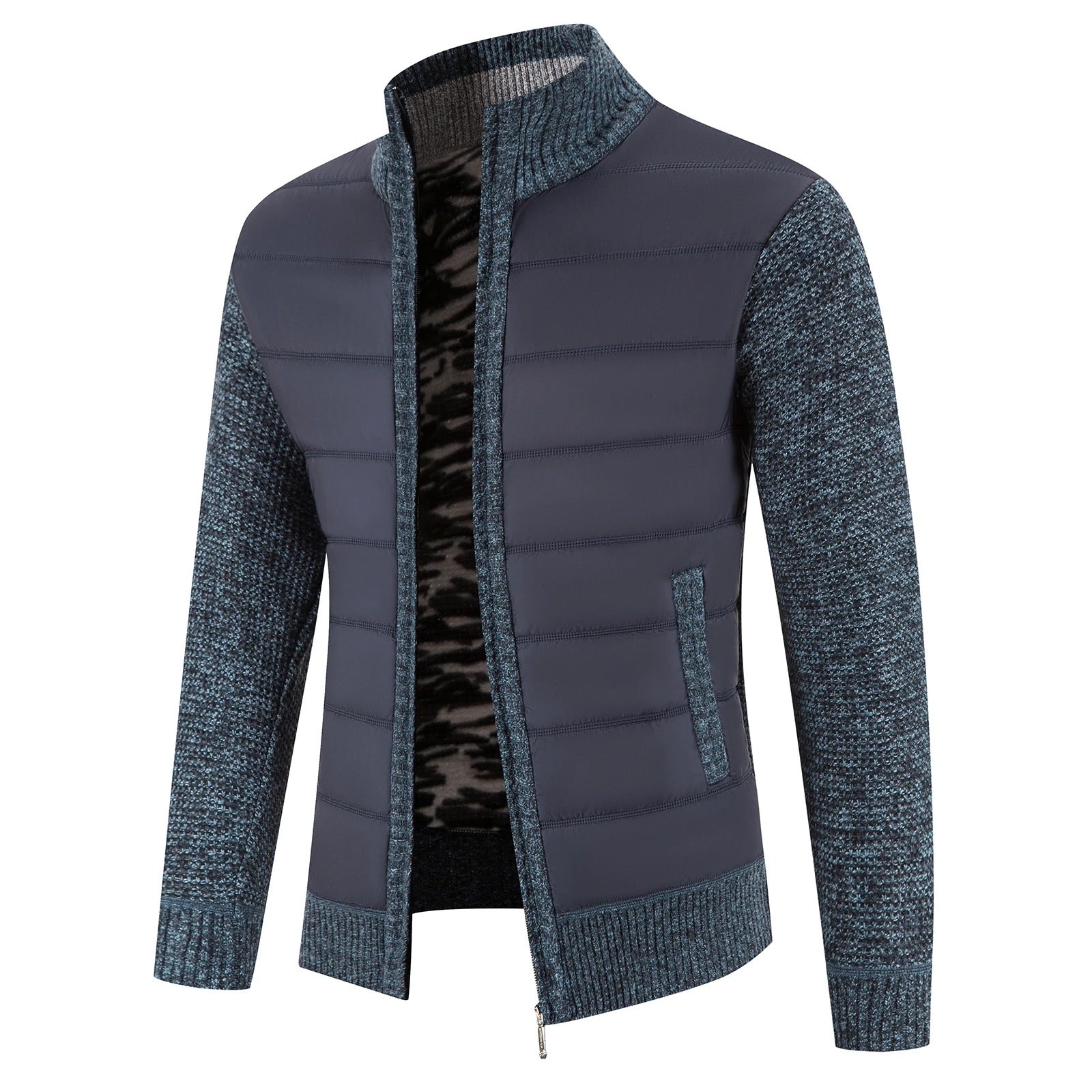 Men's Baseball Winter Jacket