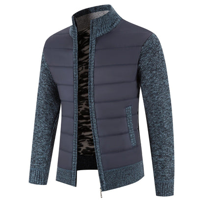 Men's Baseball Winter Jacket