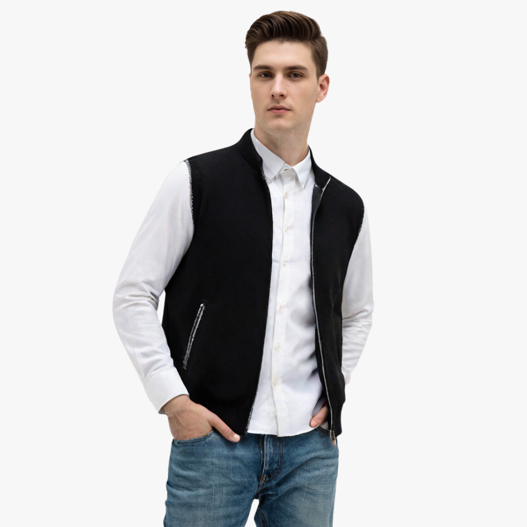 Men's Bodywarmer Breathable Stylish Material