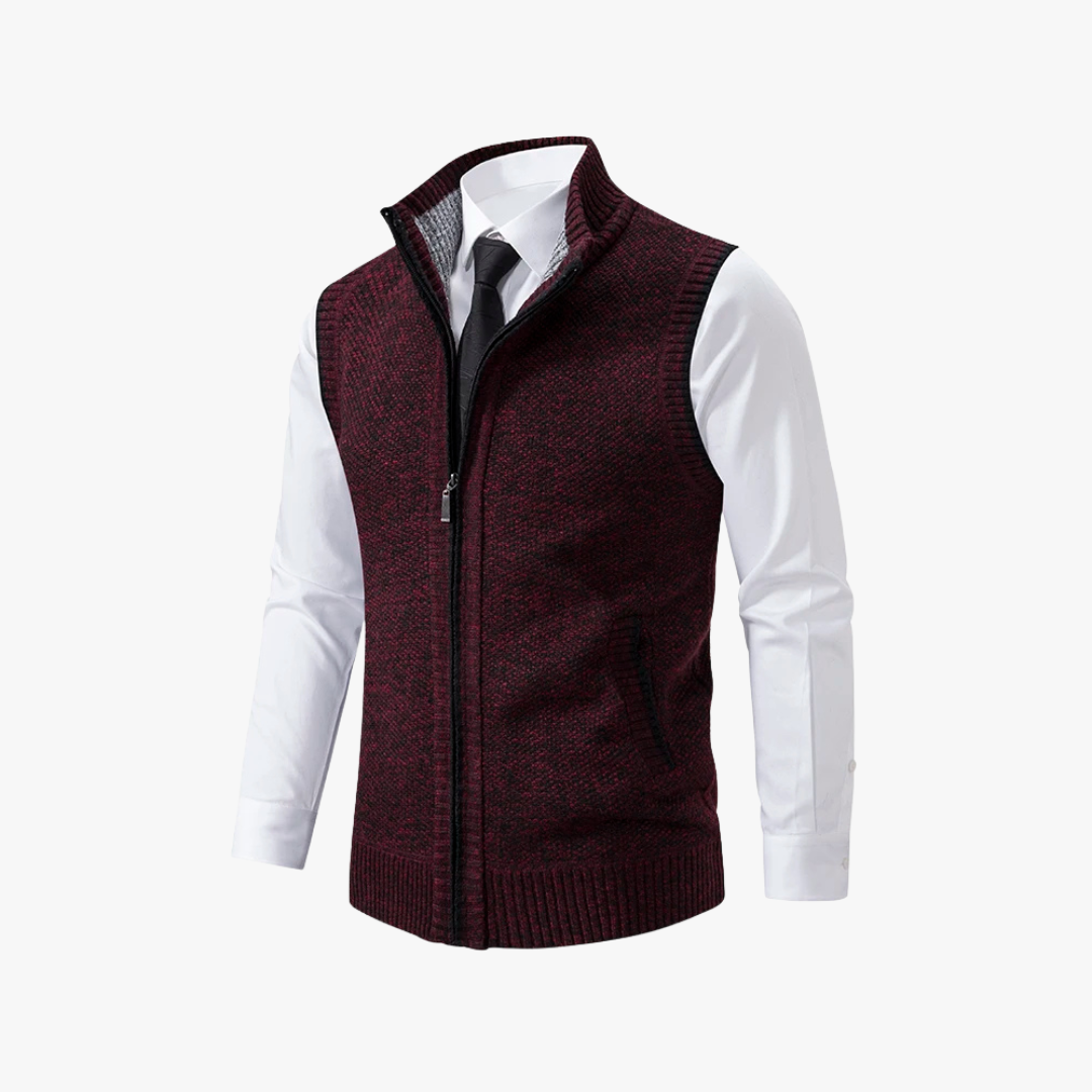 Men's Bodywarmer Breathable Stylish Material