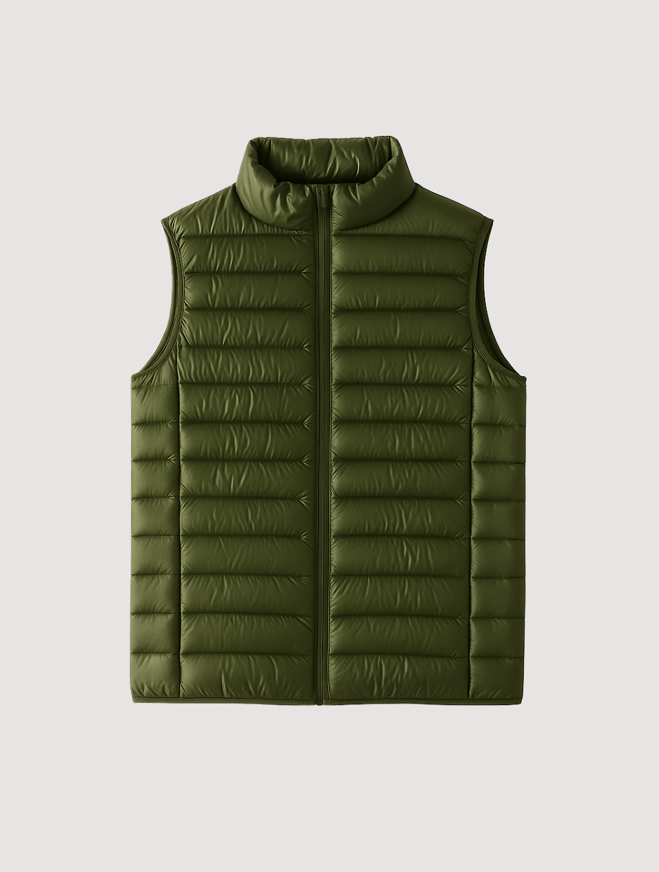 Men's Bodywarmer Minimalist Design