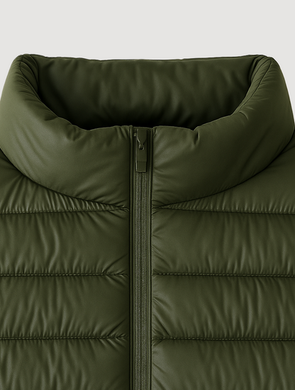 Men's Bodywarmer Minimalist Design