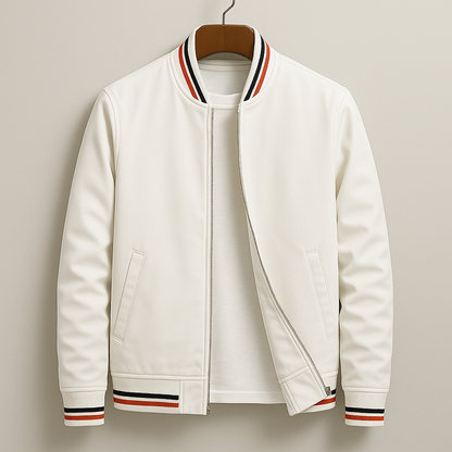 Men's Bomber Jacket Lightweight Modern