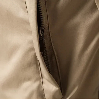 Men's Bomber Jacket Lightweight Modern