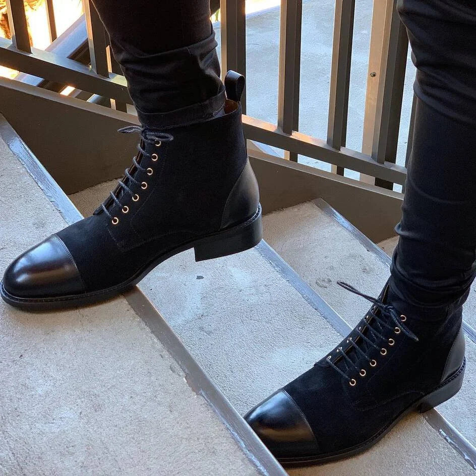Men's Boots Elegant Style