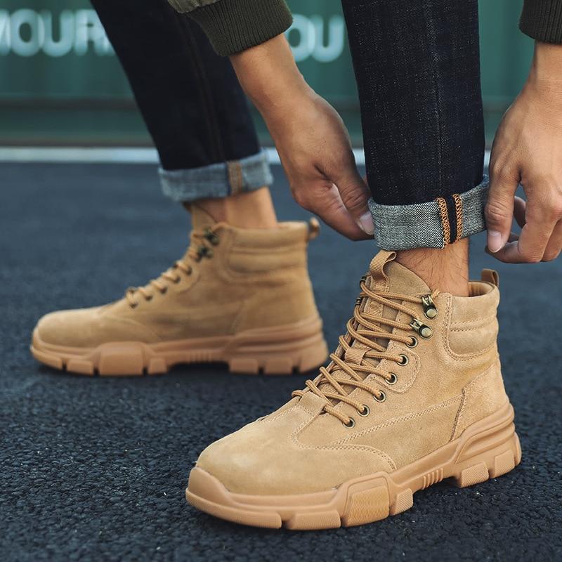 Men's Boots Stylish Comfortable
