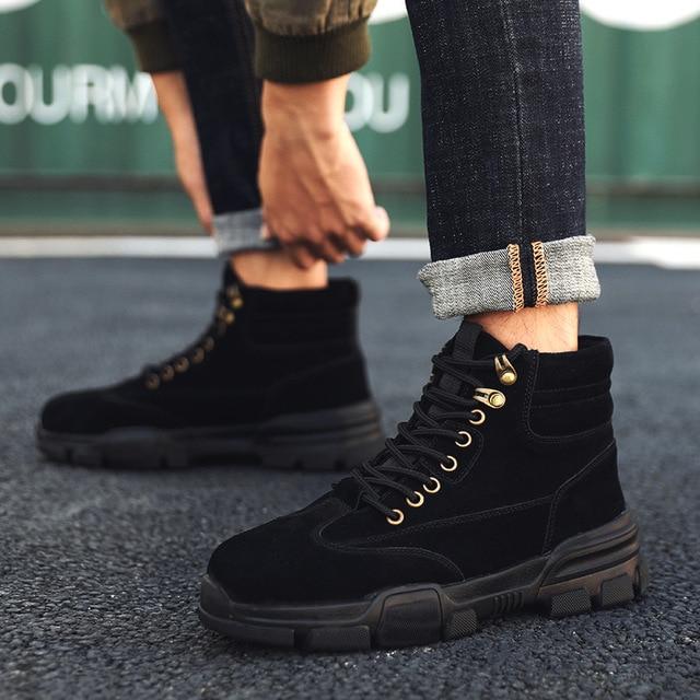 Men's Boots Stylish Comfortable