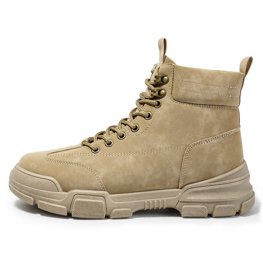Men's Boots Stylish Comfortable