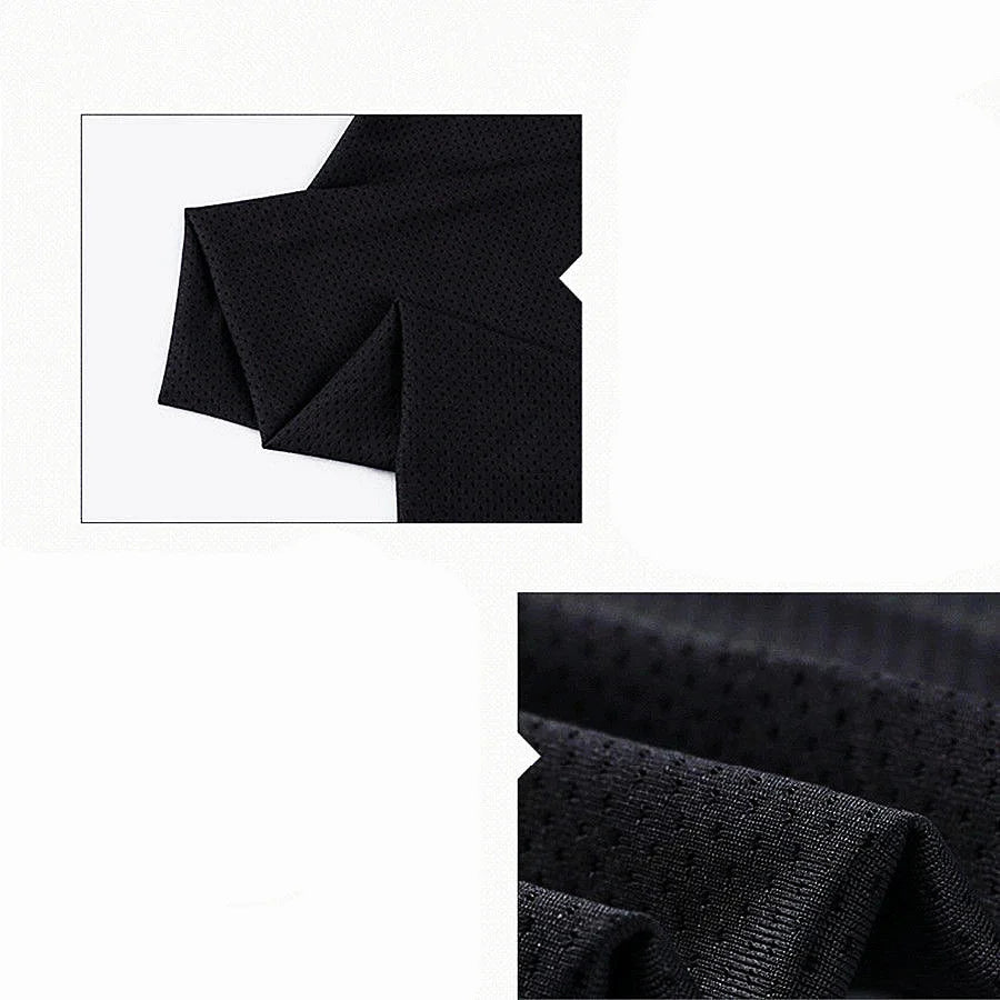 Men's Breathable Cycling Shorts With Gel Pad