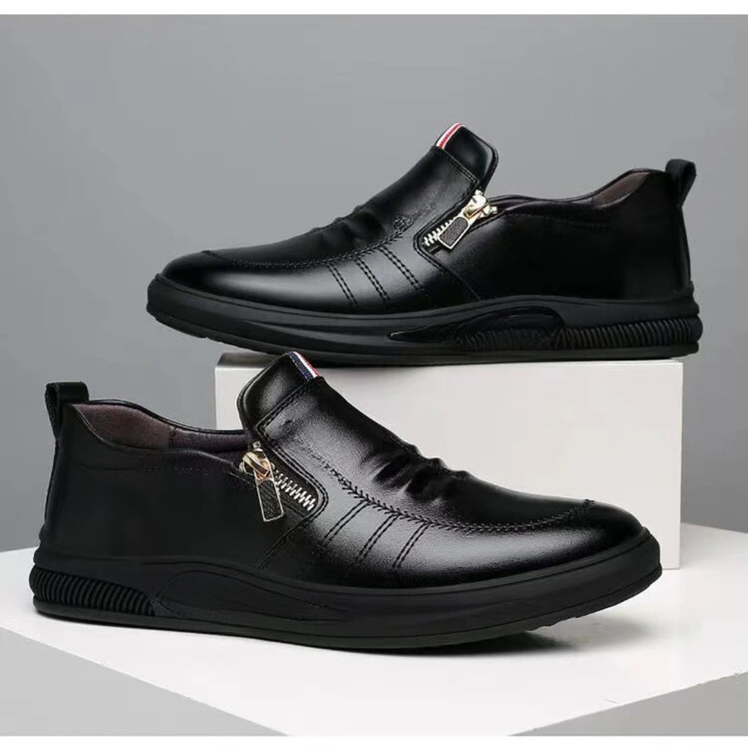 Men's Breathable Slip On Loafers