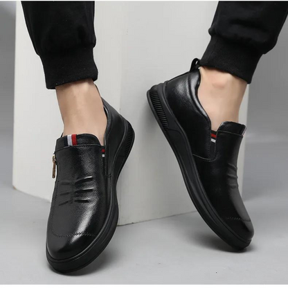 Men's Breathable Slip On Loafers