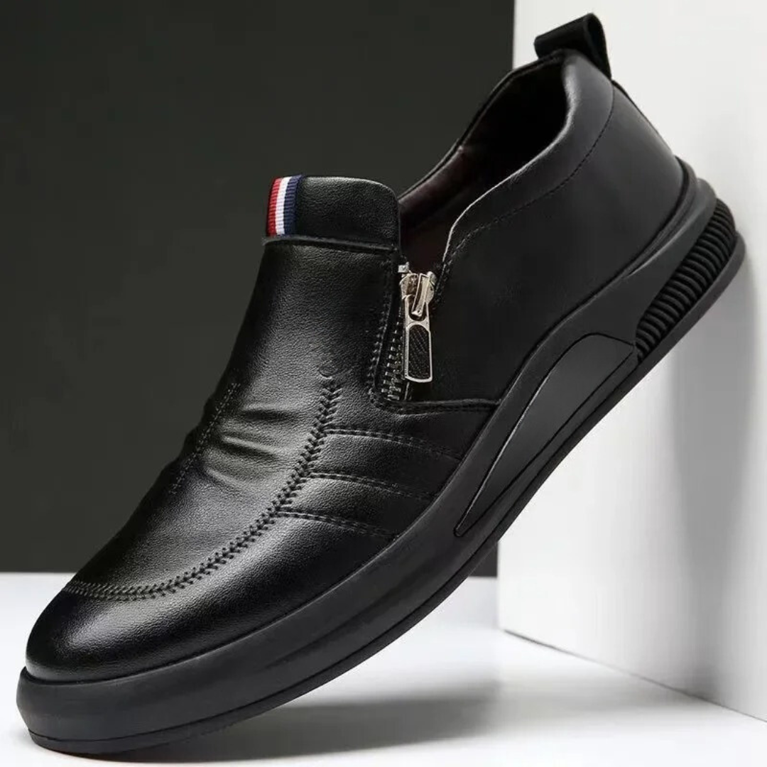 Men's Breathable Slip On Loafers