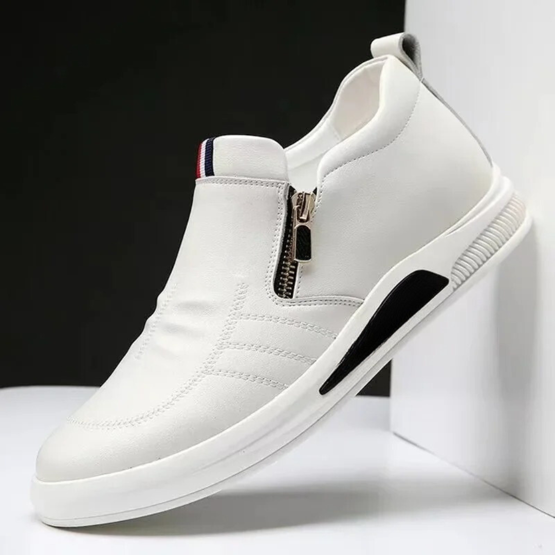 Men's Breathable Slip On Loafers