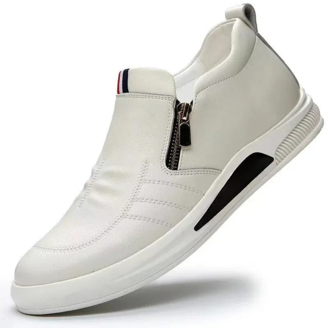 Men's Breathable Slip On Loafers