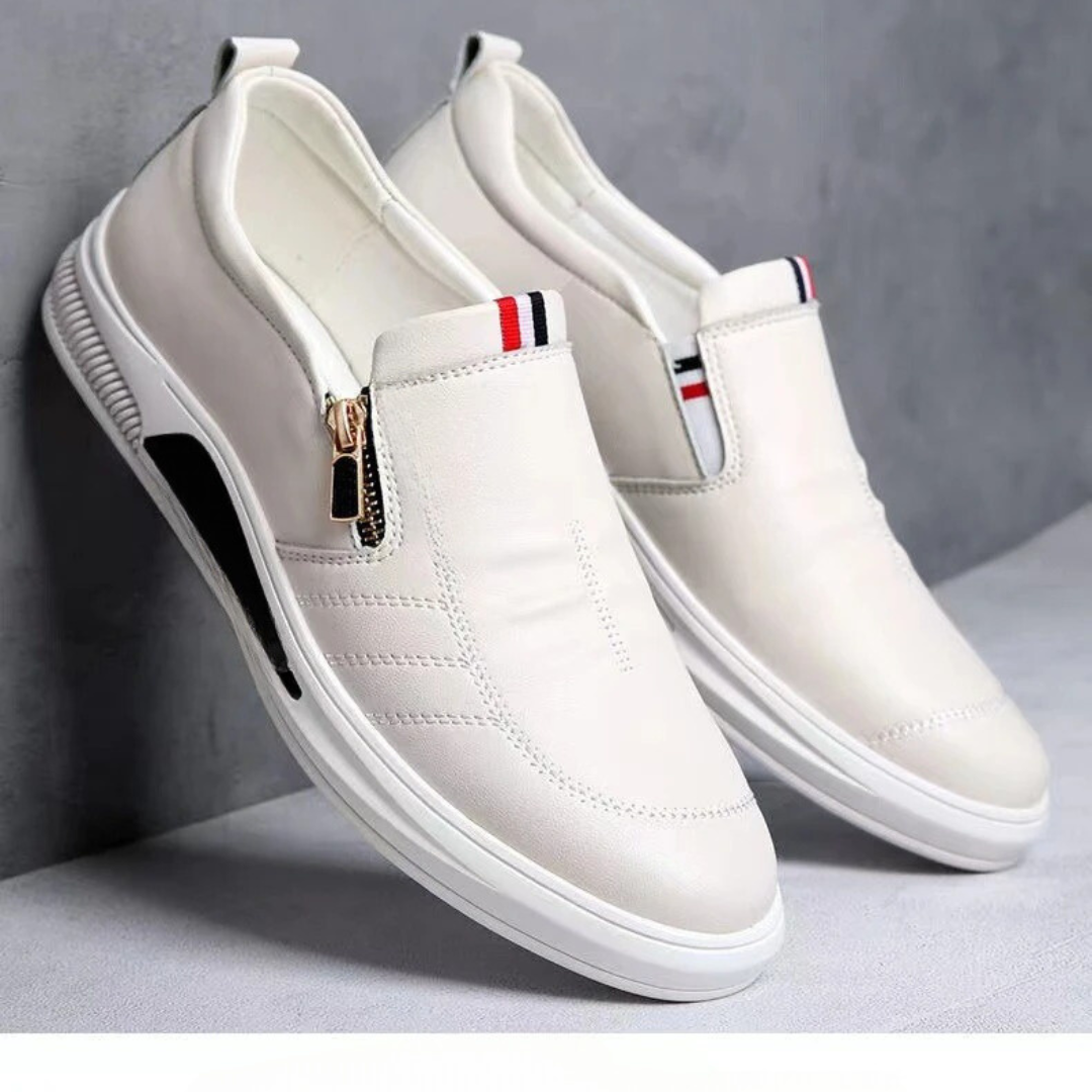 Men's Breathable Slip On Loafers