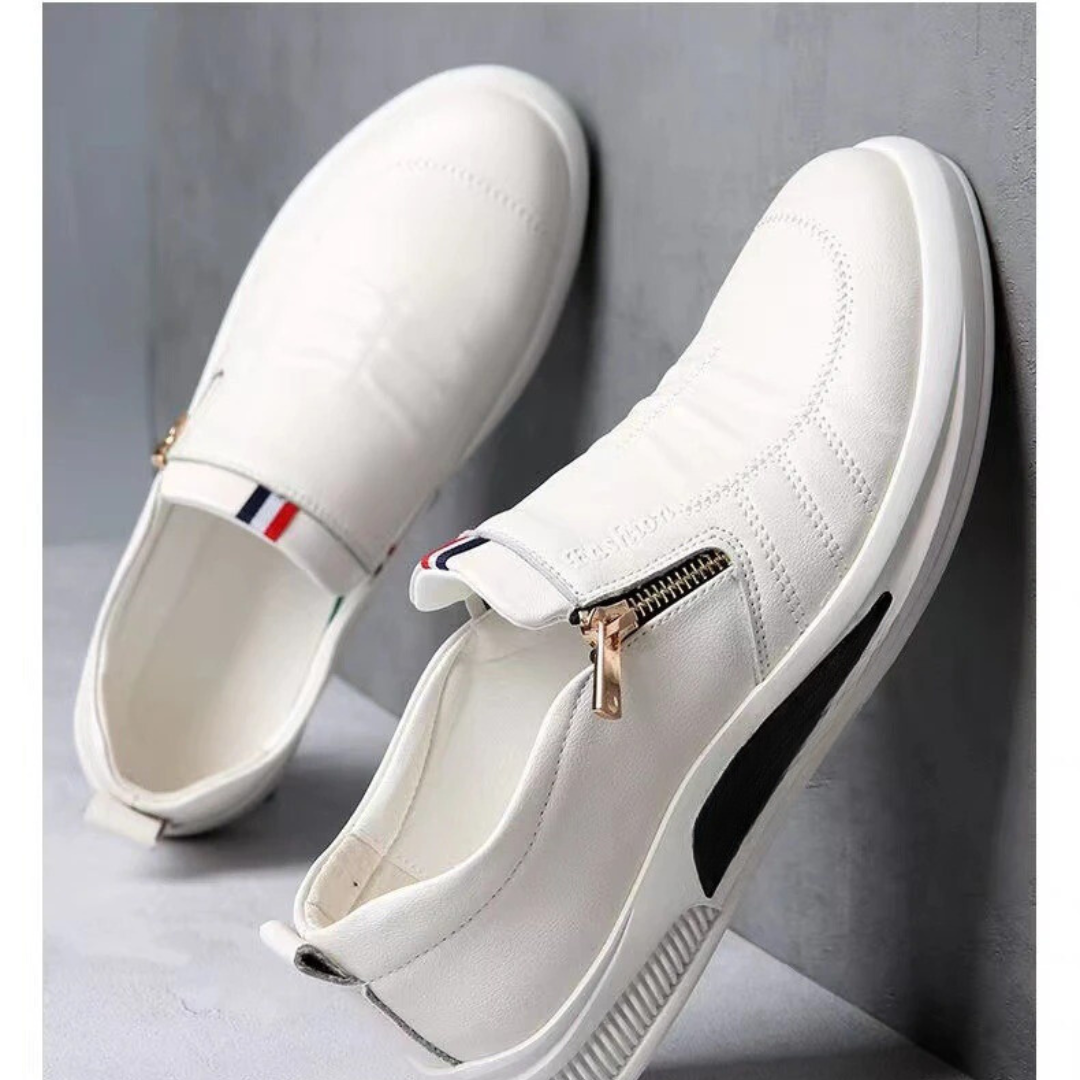 Men's Breathable Slip On Loafers