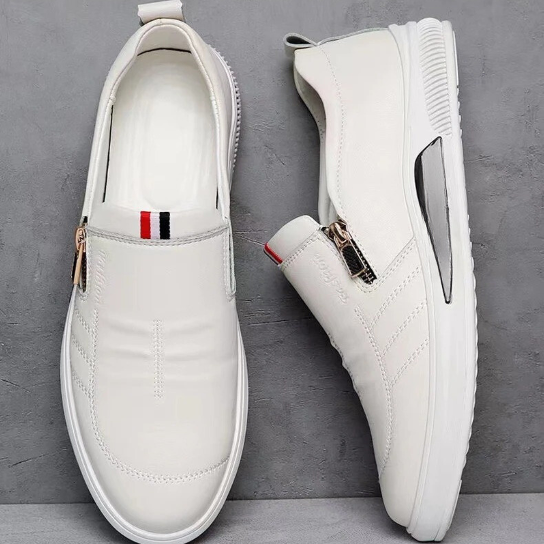 Men's Breathable Slip On Loafers