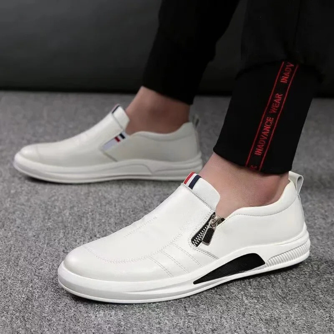 Men's Breathable Slip On Loafers