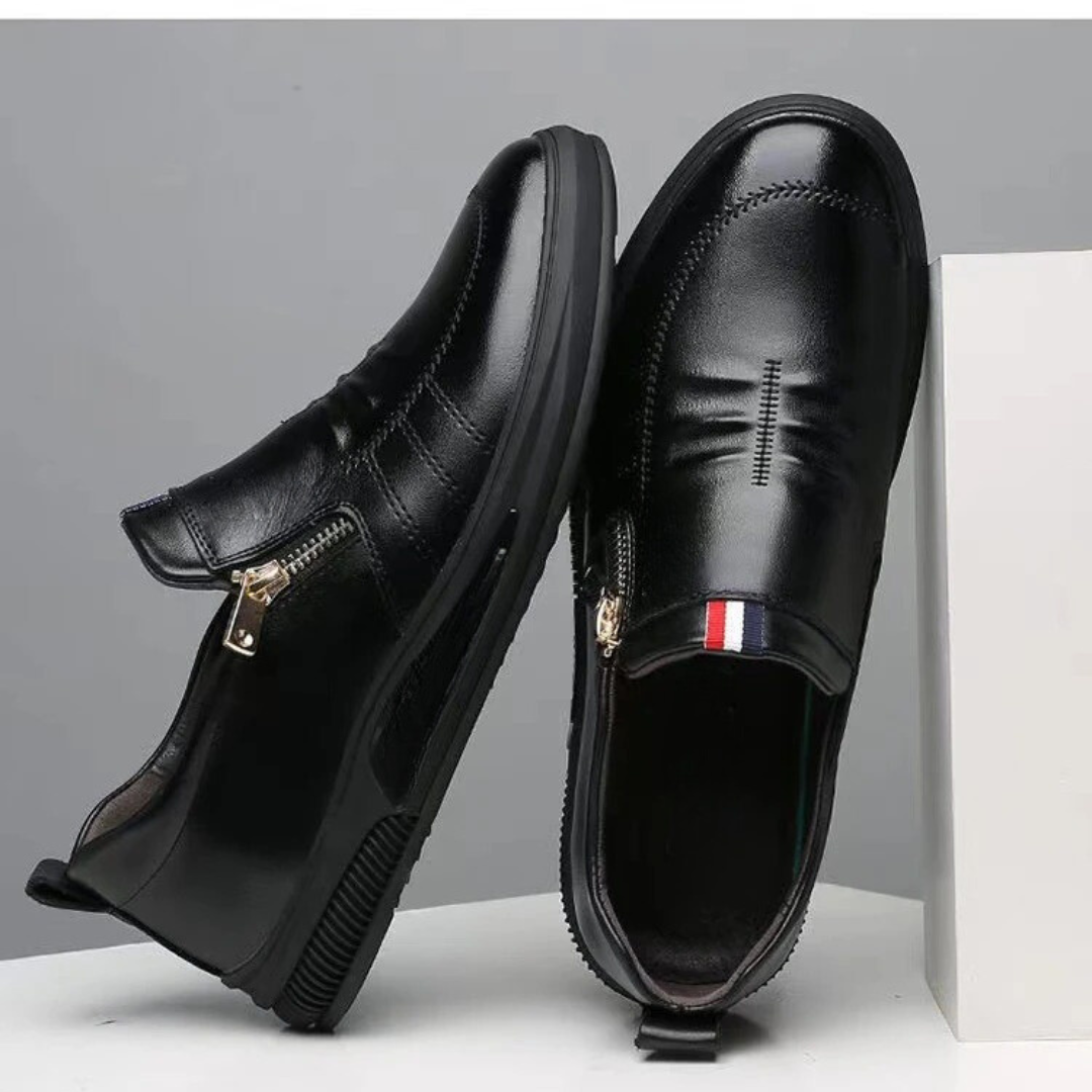 Men's Breathable Slip On Loafers