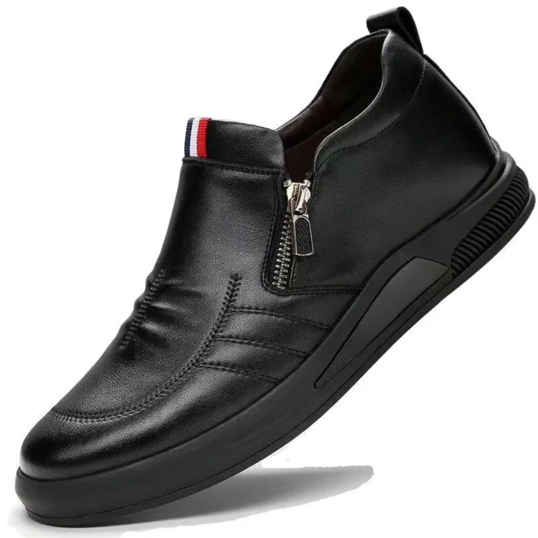 Men's Breathable Slip On Loafers