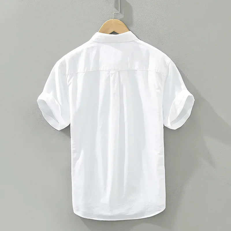 Men's Breathable Stylish Cotton Shirt