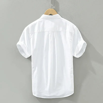 Men's Breathable Stylish Cotton Shirt