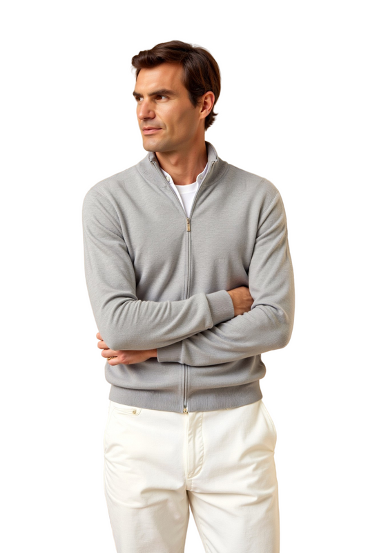 Men's Cardigan Slim Fit Stylish