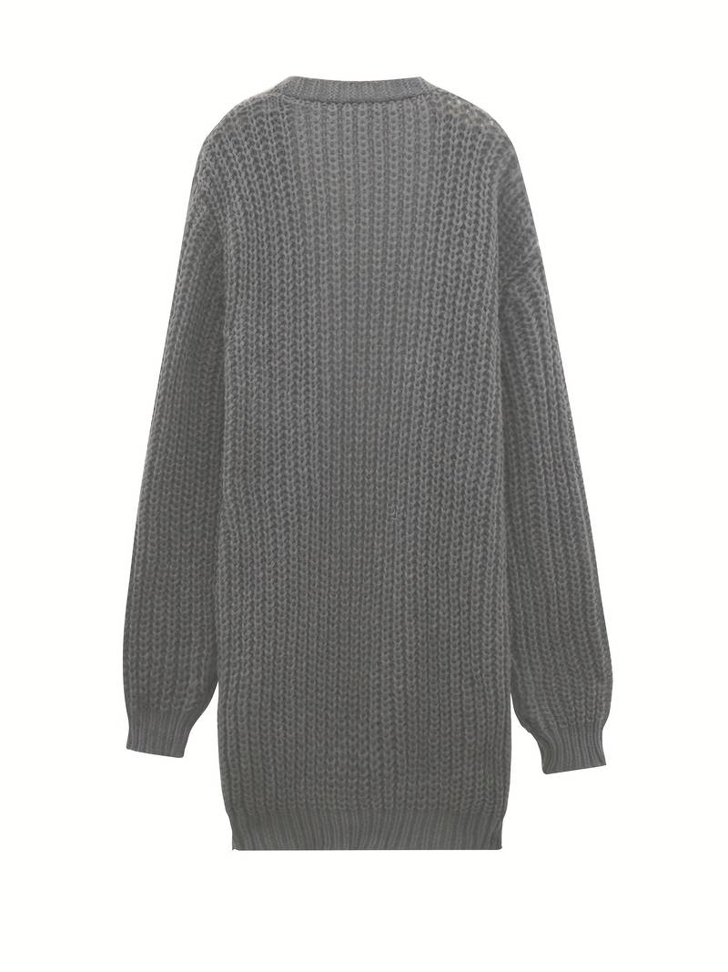 Men's Cardigan Timeless Knitted Comfortable Material
