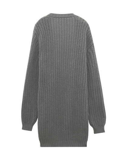 Men's Cardigan Timeless Knitted Comfortable Material
