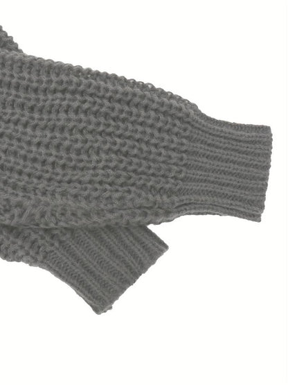 Men's Cardigan Timeless Knitted Comfortable Material