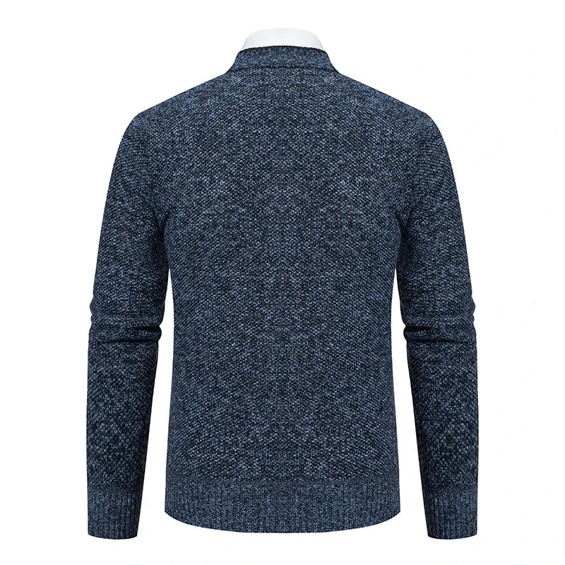 Men's Cardigan Timeless and Comfortable For Every Occasion