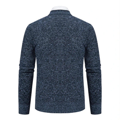 Men's Cardigan Timeless and Comfortable For Every Occasion