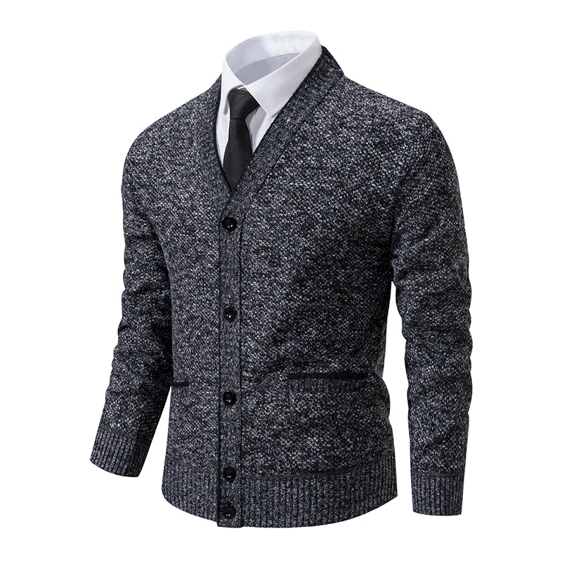 Men's Cardigan Timeless and Comfortable For Every Occasion