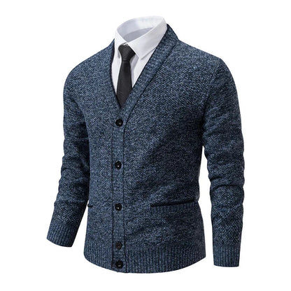 Men's Cardigan Timeless and Comfortable For Every Occasion