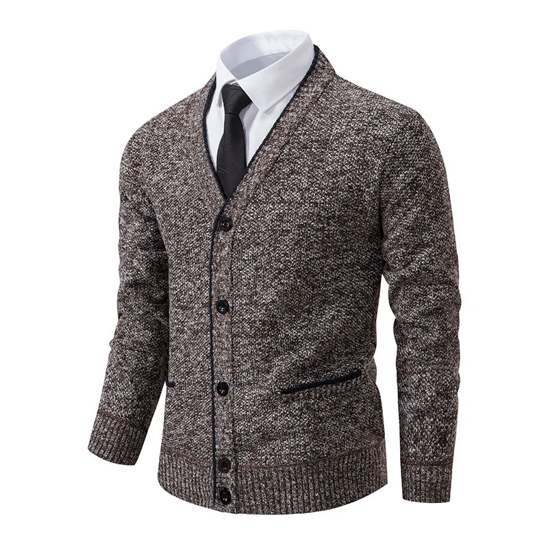 Men's Cardigan Timeless and Comfortable For Every Occasion