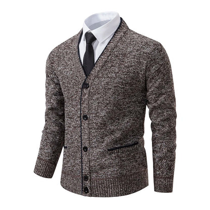 Men's Cardigan Timeless and Comfortable For Every Occasion