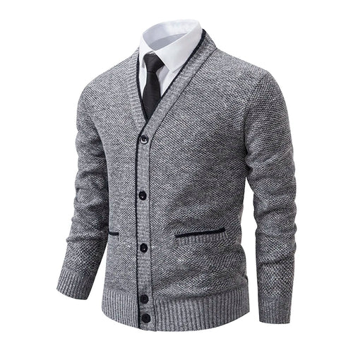 Men's Cardigan Timeless and Comfortable For Every Occasion