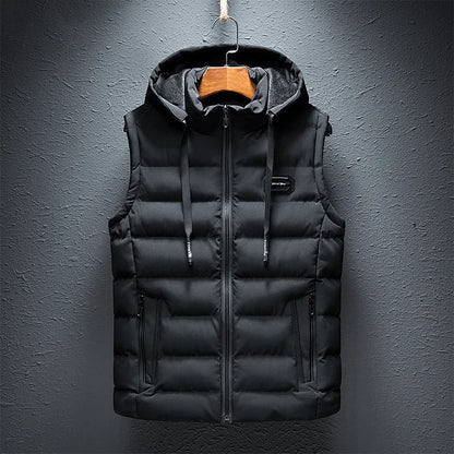 Men's Cardigan With Soft Cotton Lining