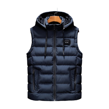 Men's Cardigan With Soft Cotton Lining