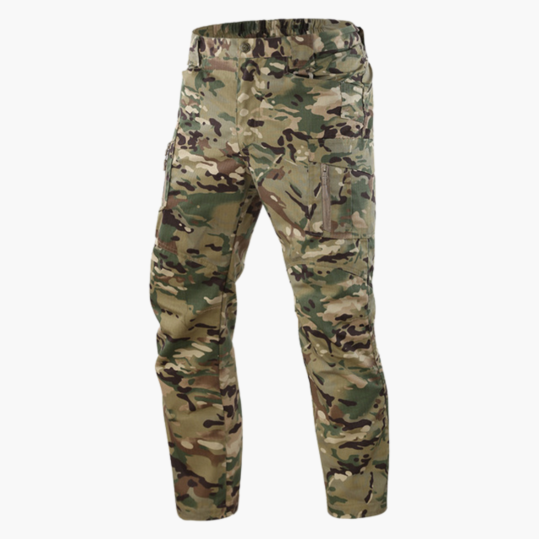 Men's Cargo Trousers Adventurous Style With Spacious Pockets