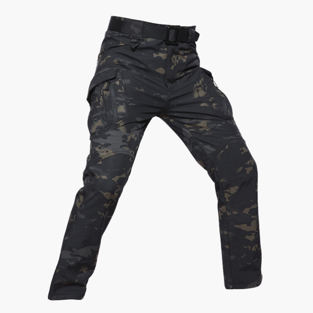Men's Cargo Trousers Adventurous Style With Spacious Pockets
