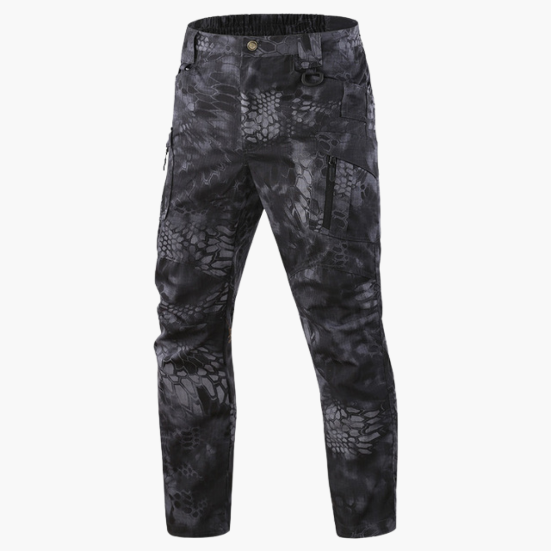 Men's Cargo Trousers Adventurous Style With Spacious Pockets