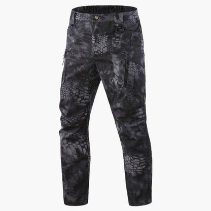 Men's Cargo Trousers Adventurous Style With Spacious Pockets