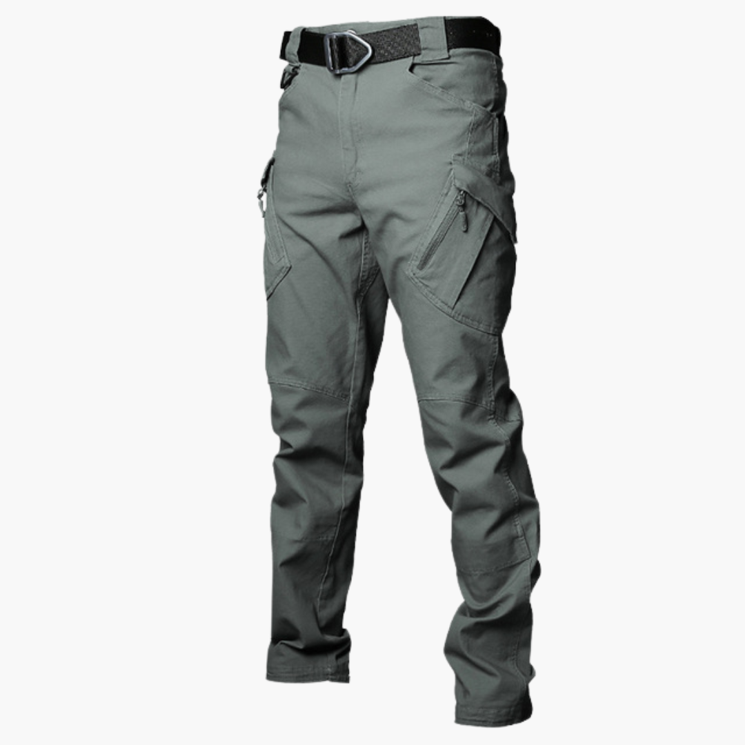 Men's Cargo Trousers Adventurous Style With Spacious Pockets