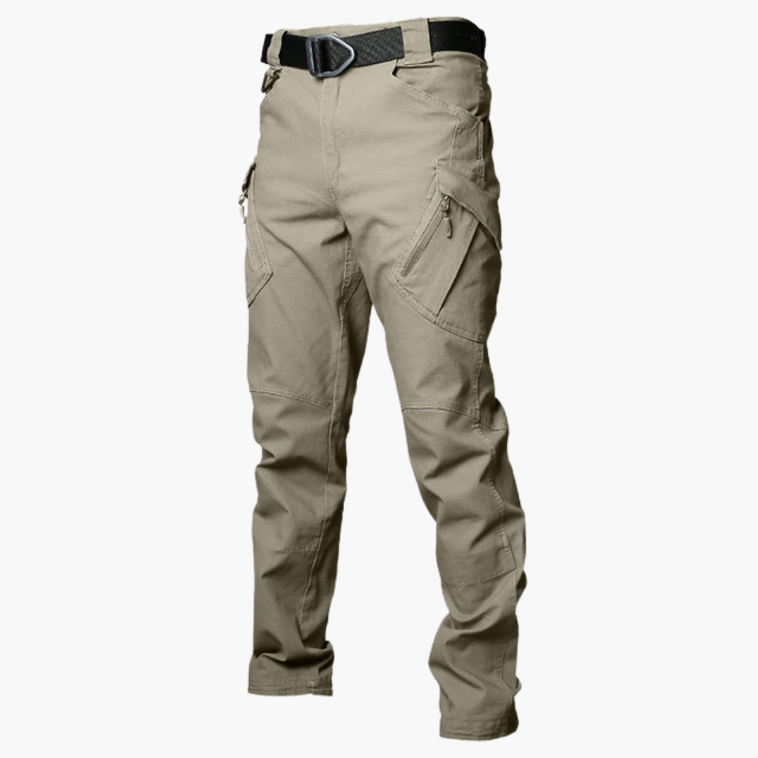 Men's Cargo Trousers Adventurous Style With Spacious Pockets