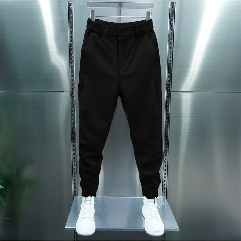 Men's Casual Chino Trousers Stylish